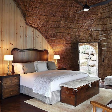ואלווטר Zulu Camp Shambala Game Reserve Guest House מראה חיצוני תמונה