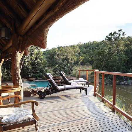 ואלווטר Zulu Camp Shambala Game Reserve Guest House מראה חיצוני תמונה