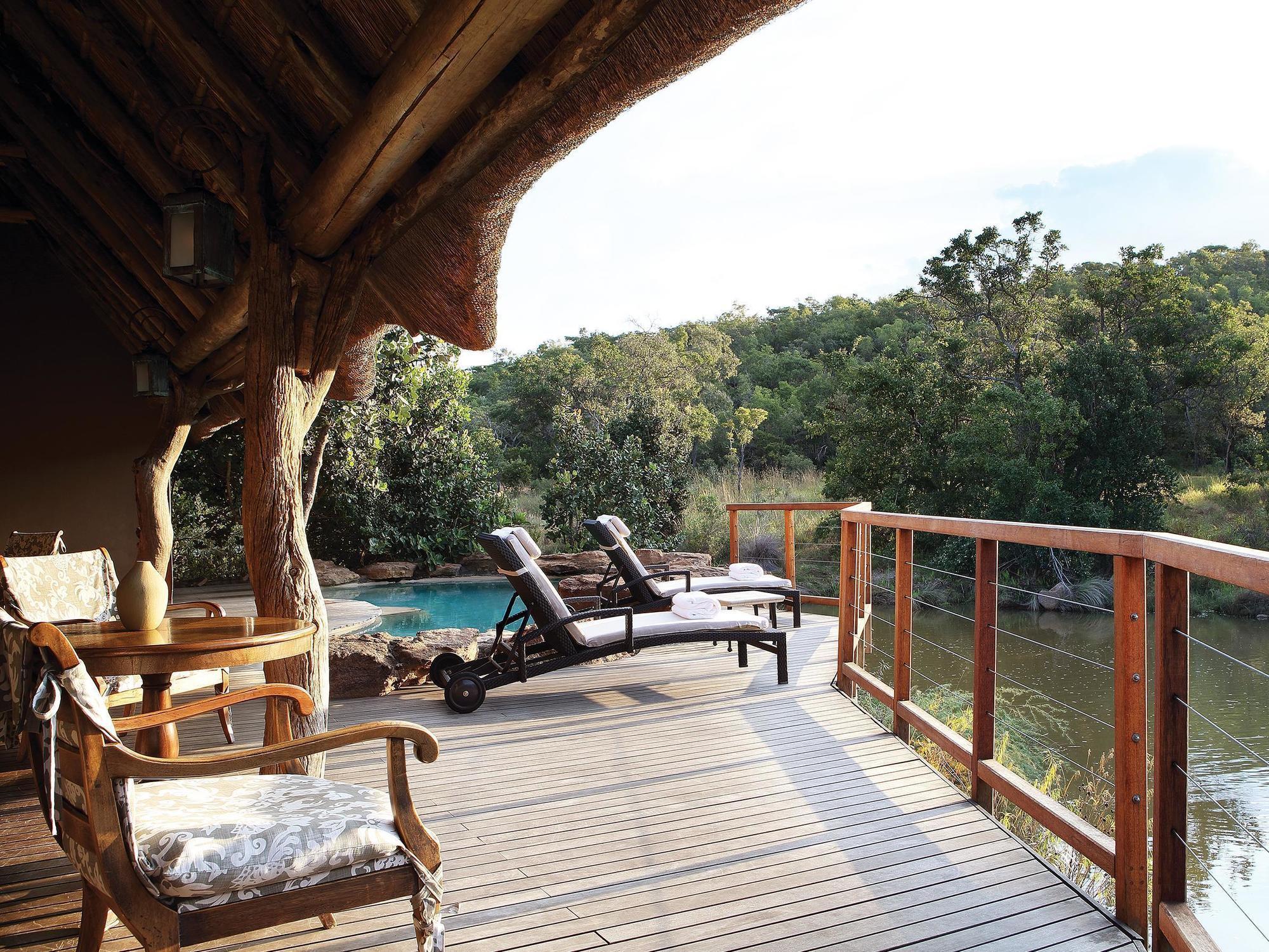 ואלווטר Zulu Camp Shambala Game Reserve Guest House מראה חיצוני תמונה